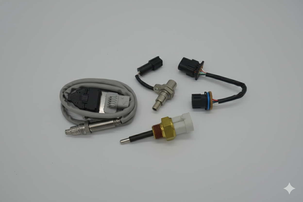 Engine Sensors & Electronics