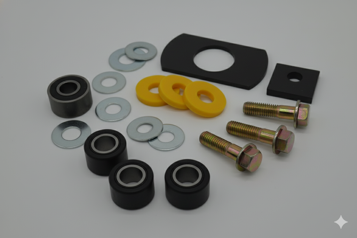 Mounting Hardware & Bushings