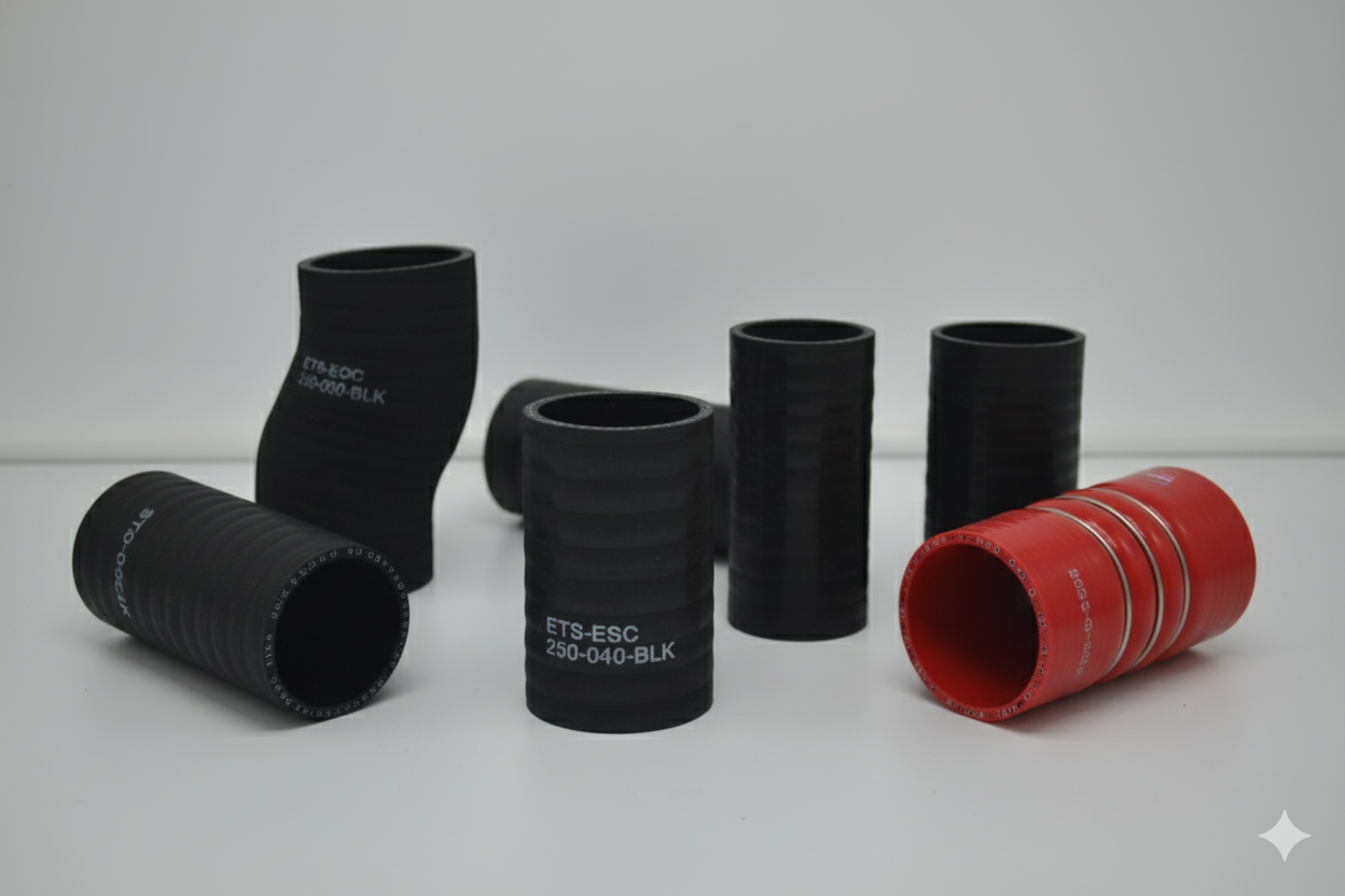 Silicone Hoses & Couplers