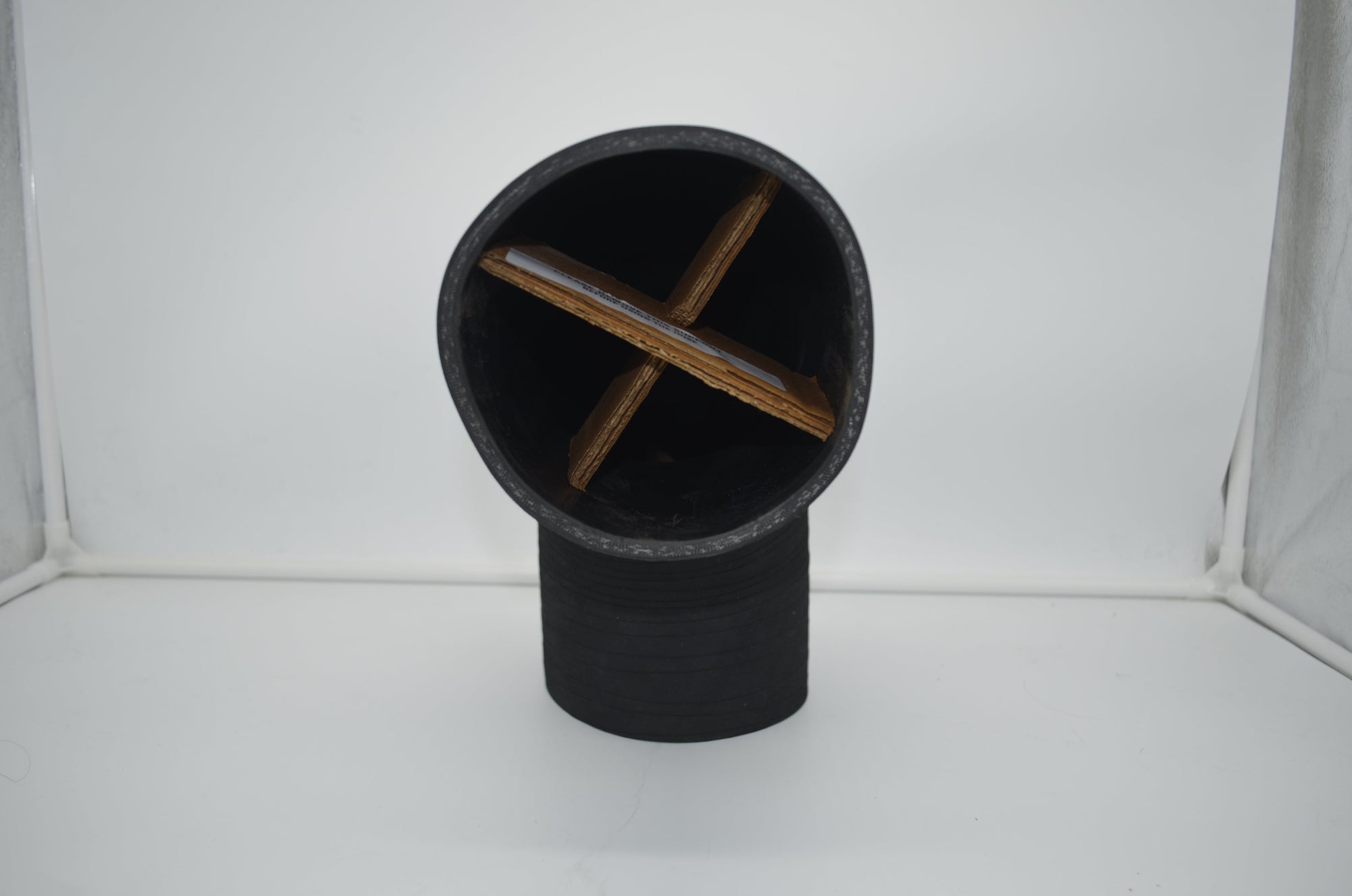 Heavy Duty 5.0 Inch 90-Degree Silicone Turbo/Intake Elbow Coupler