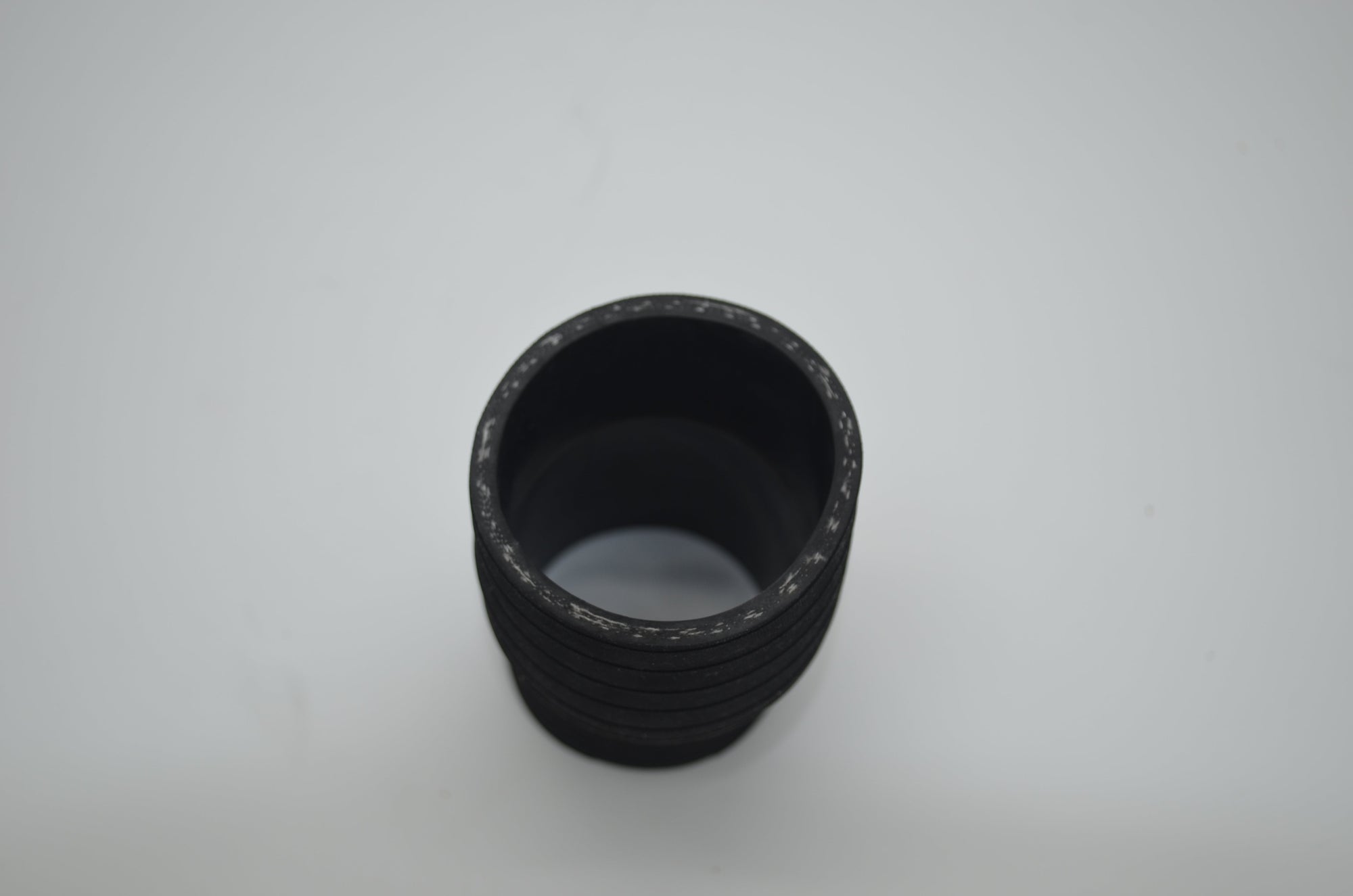 Silicone Reducing Elbow Coupler Hose - 2.50" to 2.00"