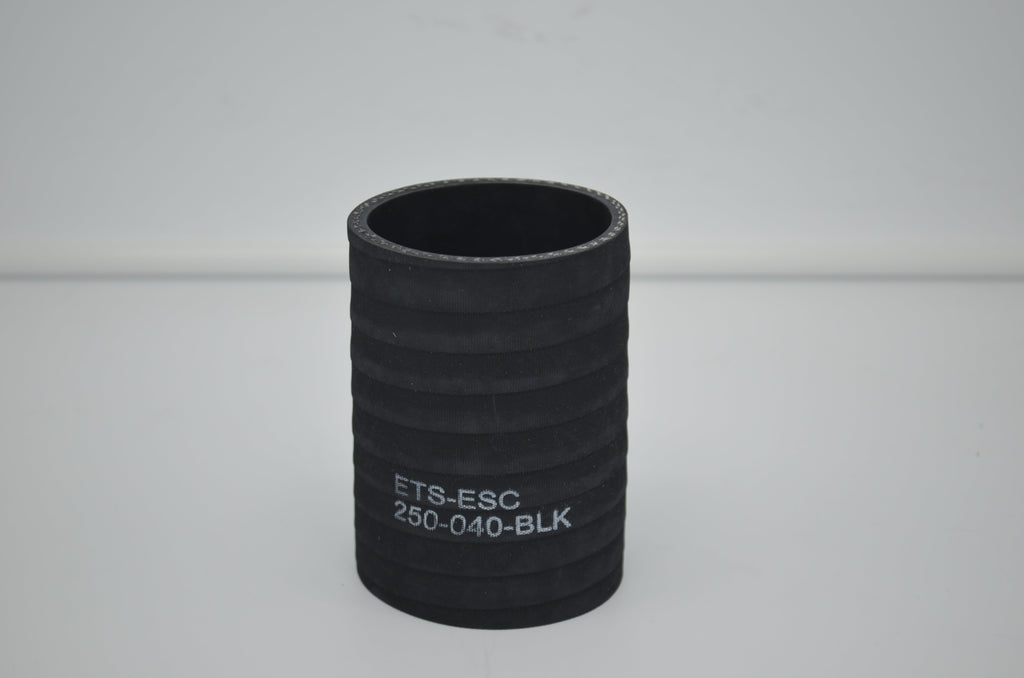 Silicone Straight Coupler Hose - 2.50" ID x 4.0"