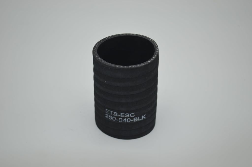 Silicone Straight Coupler Hose - 2.50" ID x 4.0"
