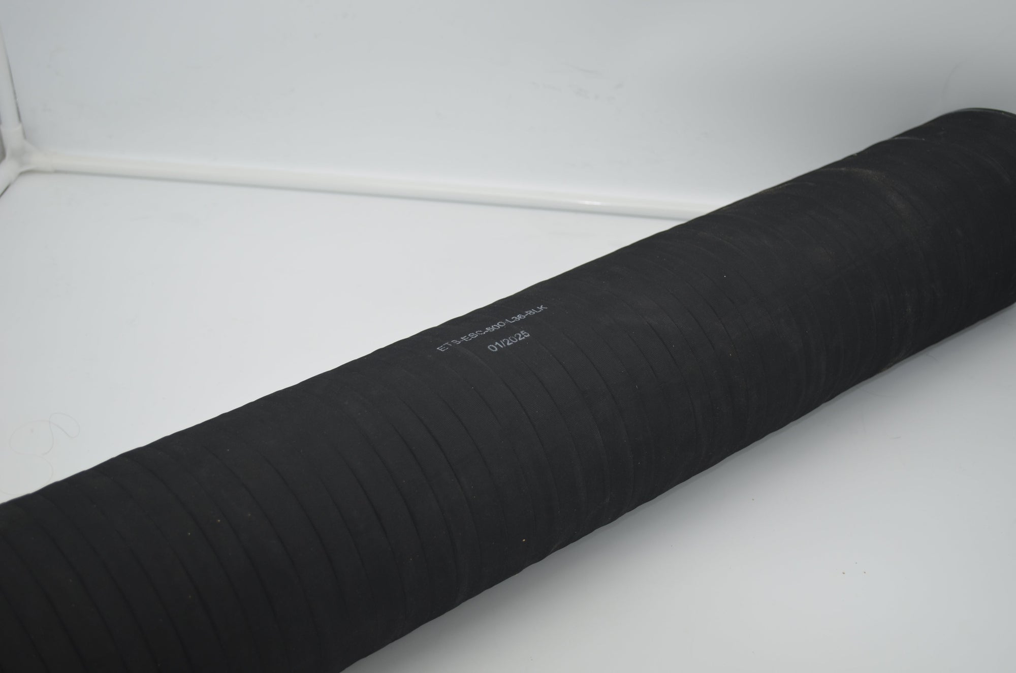 Silicone Straight Coupler Hose Section - 5.00" ID x 36"