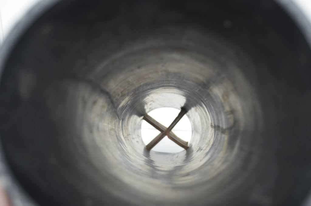 Silicone Straight Coupler Hose Section - 5.00" ID x 36"