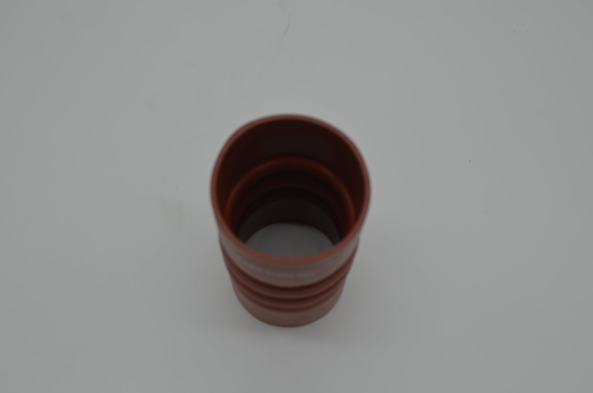 Silicone Straight Hump Coupler Hose with Wire Reinforcement - 3.00" ID x 6.0"