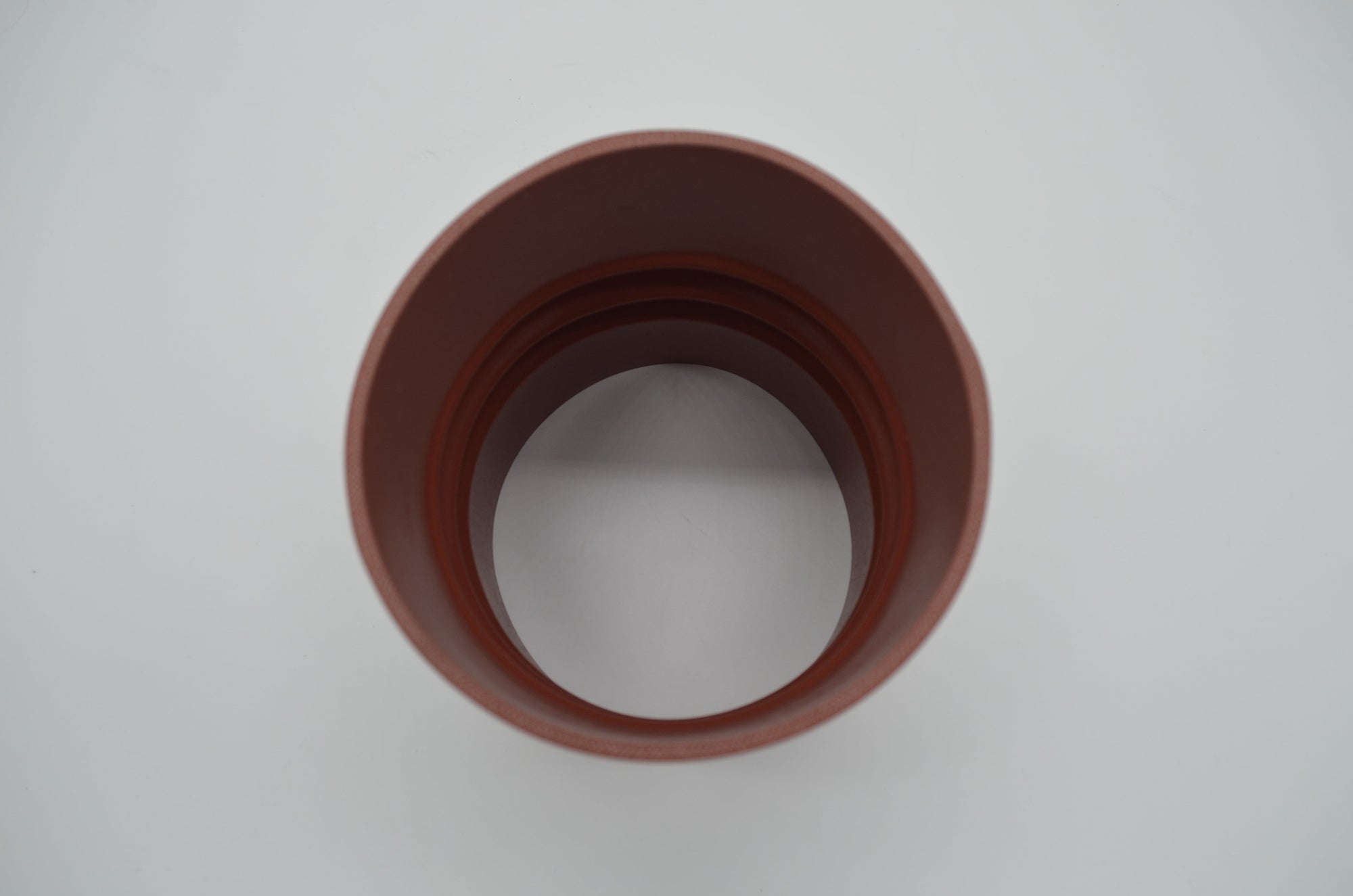 Silicone Straight Hump Coupler Hose with Wire Reinforcement - 5.00" ID x 6.0"