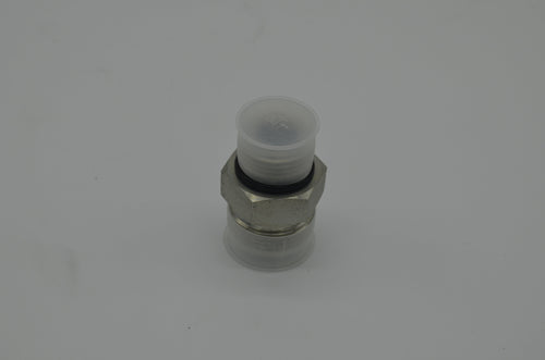 Hydraulic Straight Thread O-Ring Boss Plug/Adapter