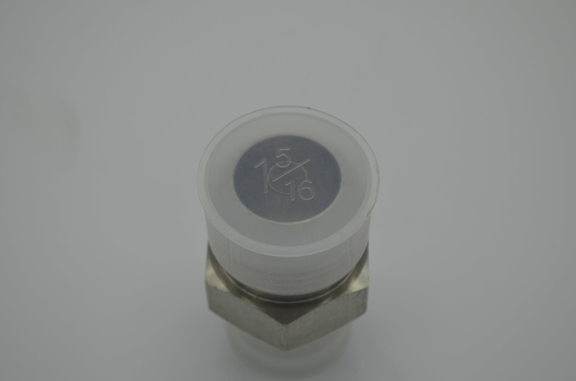 Hydraulic Straight Thread O-Ring Boss Plug/Adapter