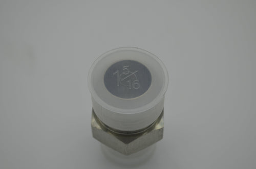 Hydraulic Straight Thread O-Ring Boss Plug/Adapter