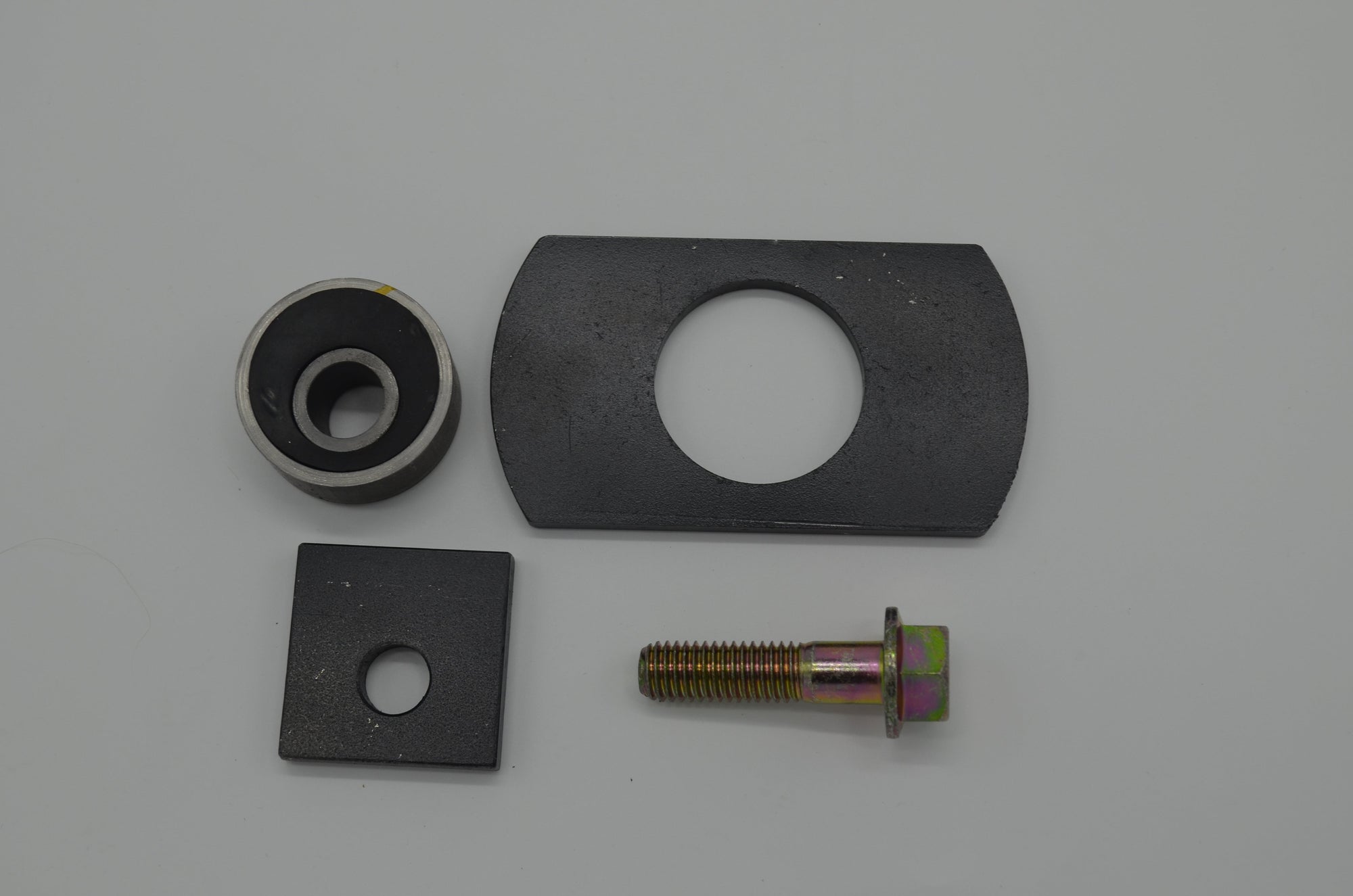 Radiator Support Bushing and Hardware Kit